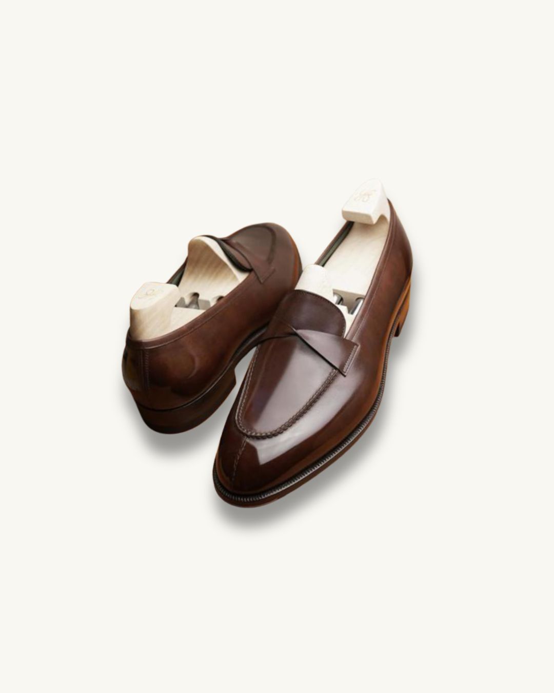 Polished Penny Loafer